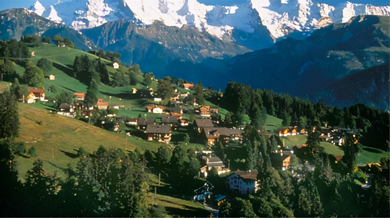 二战德国为何不打瑞士,二战德国为什么不进攻瑞士