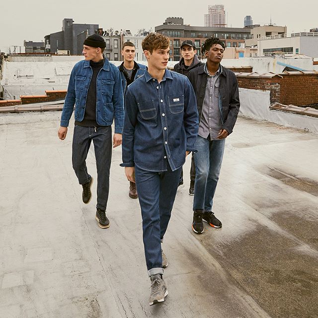 邓伦喜欢的杰克琼斯“更新换代”，走上审美不归路