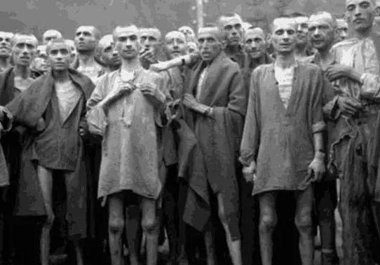 纳粹集中营真实事件,纳粹杀人集中营