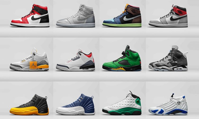 aj最便宜一双要多少,aj第一双12