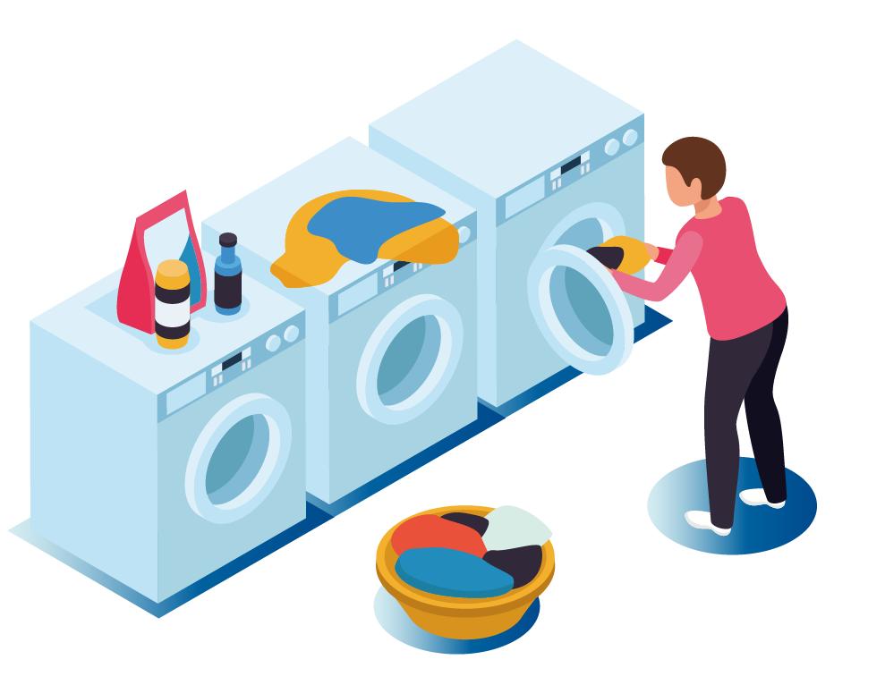 白醋和小苏打洗衣机消毒正确步骤,酒精怎样给洗衣机消毒