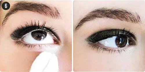 黑眼圈起皮干痒是什么原因,熬夜黑眼圈皮肤的救星