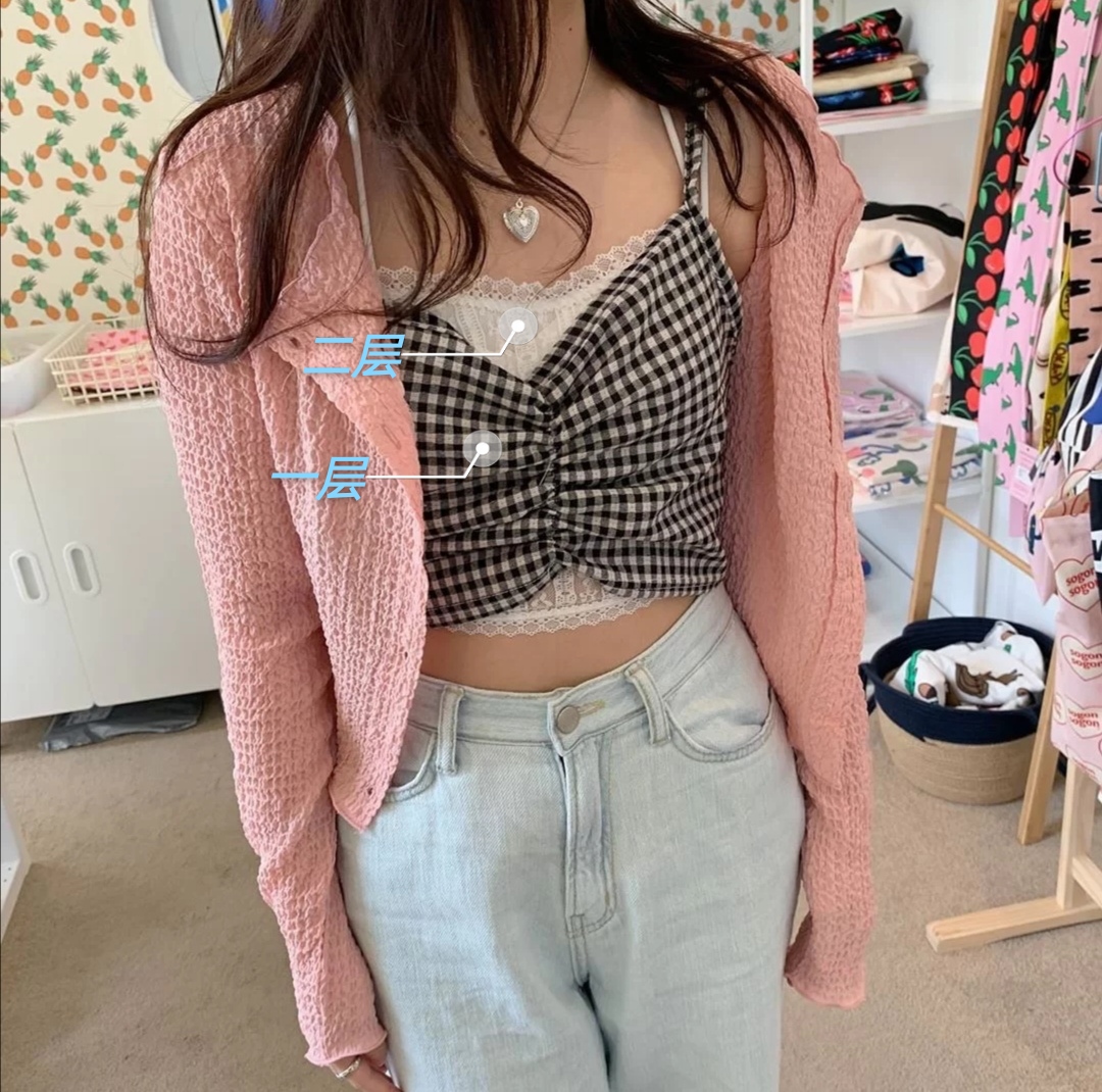 小胸穿无肩带衣服怎么穿,小胸穿衣问题