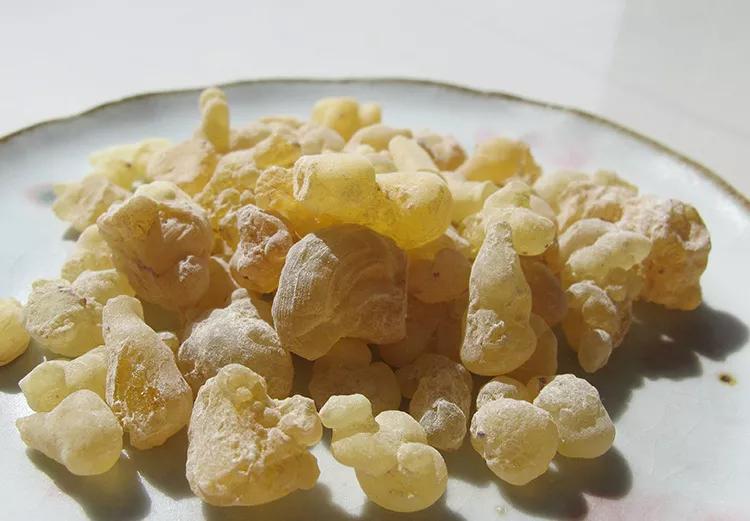 乳香，用千年不腐的决心治愈肌肤