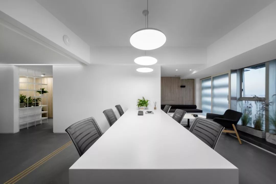 九平米办公室装修样图,北京1000平办公区设计效果