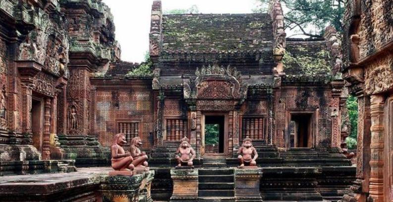 吴哥王朝的强盛时代,吴哥王朝是怎样的