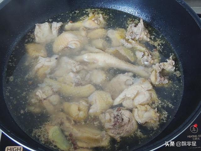 火锅鸡鲜香麻辣,泊头麻辣火锅鸡的正宗做法