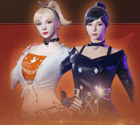 穿越火线角色迷迭香,cf迷迭香属性是三防角色吗