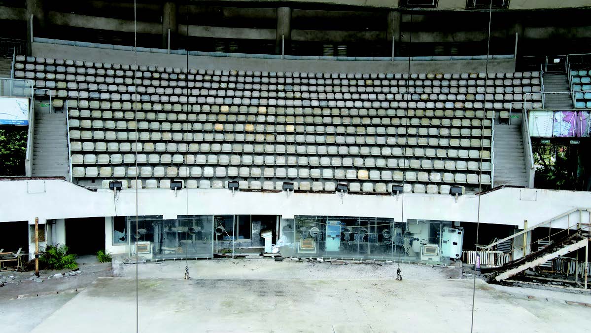 上座率惨淡,上座率惨淡的演唱会