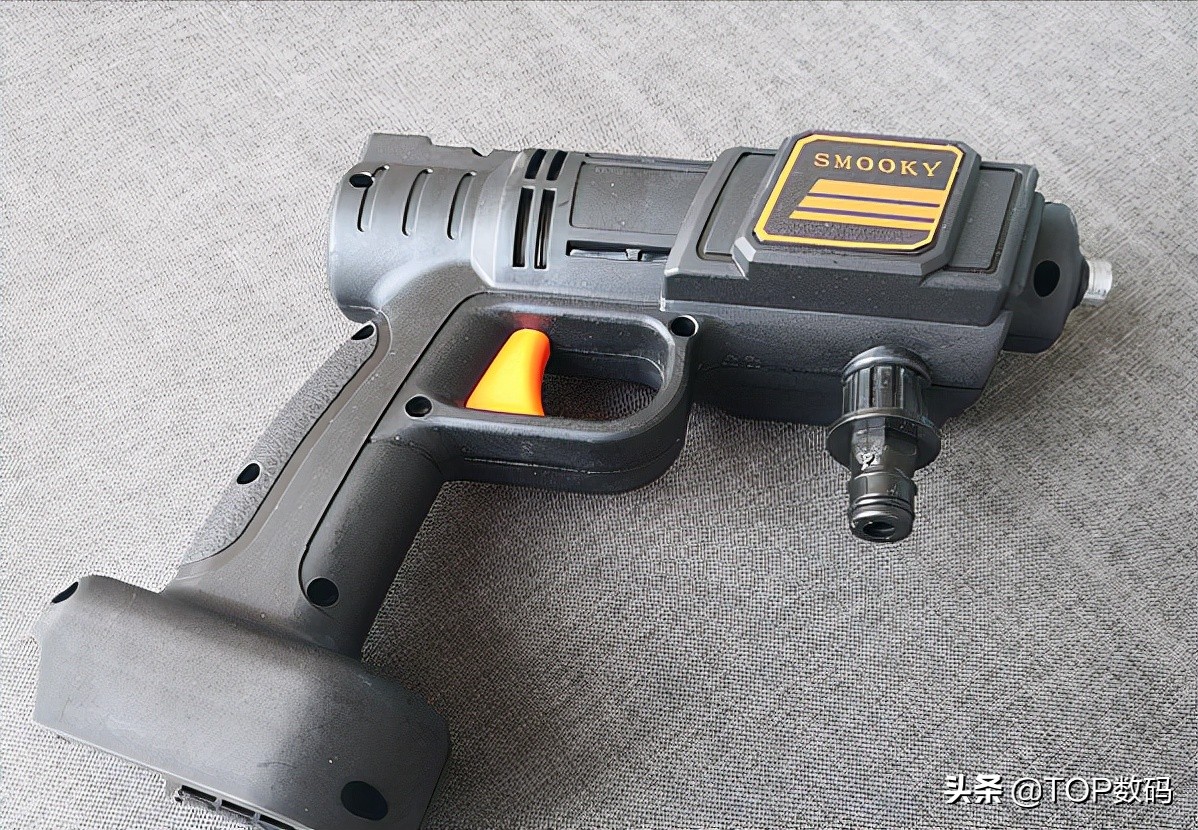 锂电洗车机能达到800w吗,锂电洗车机换大电池用