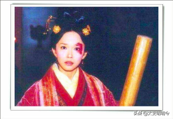 贾南风丑女的原因,贾南风为什么不是四大丑女