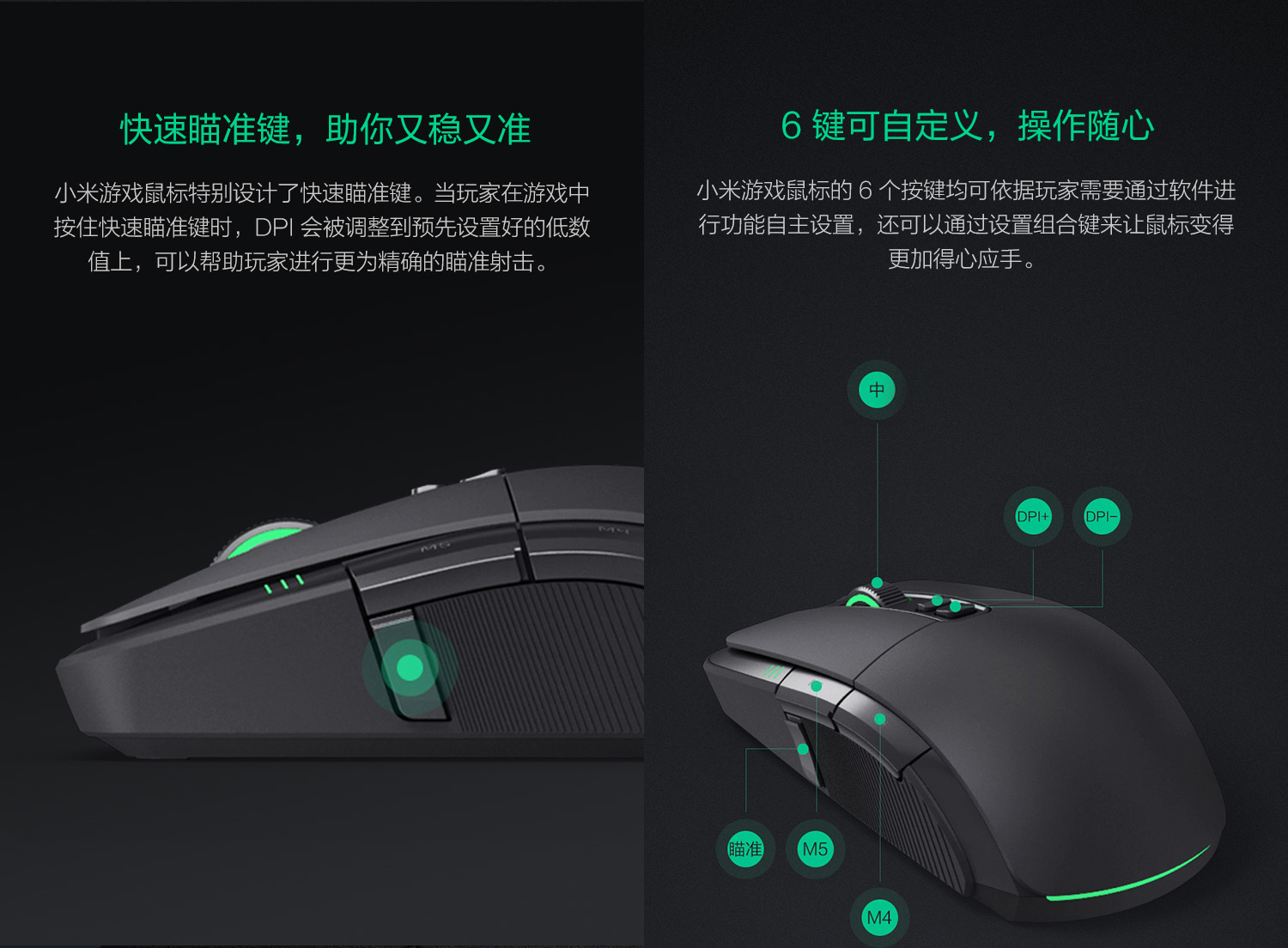 变废为宝，鼠标*击狙**键如何再利用（硬核分享）