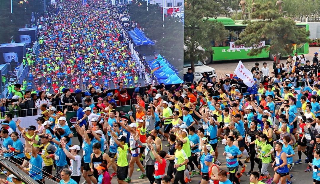 无锡马拉松二十多分钟没出起点,2024无锡马拉松报名将开启
