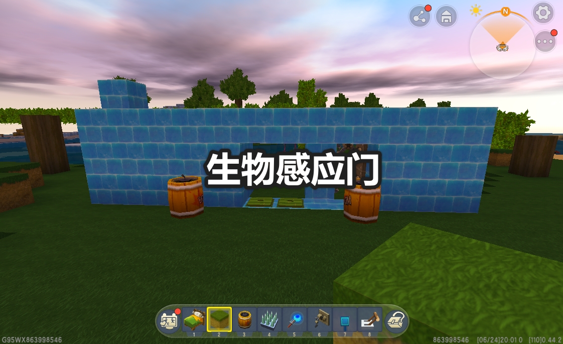 迷你世界开关是干什么用的,迷你世界电路的基本作用