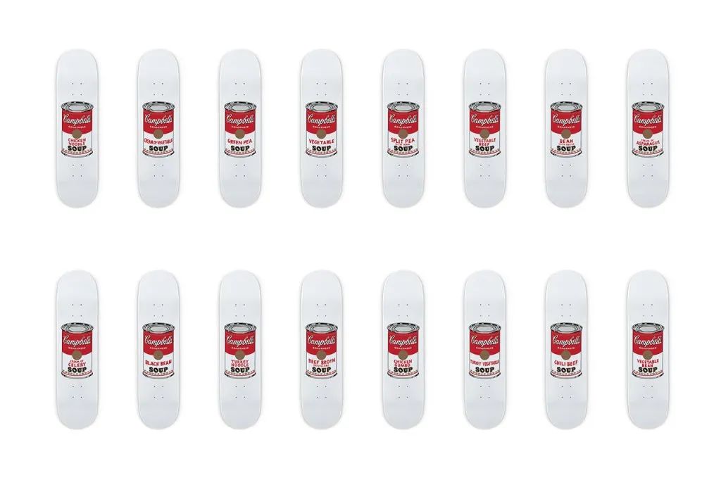 你是滑滑板还是赏滑板？买了艺术家联名的滑板不滑会被说装X吗？