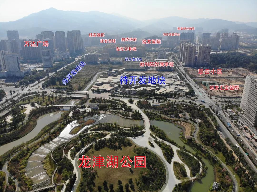 龙岩龙津湖区域还有什么楼盘,龙岩新罗龙津湖