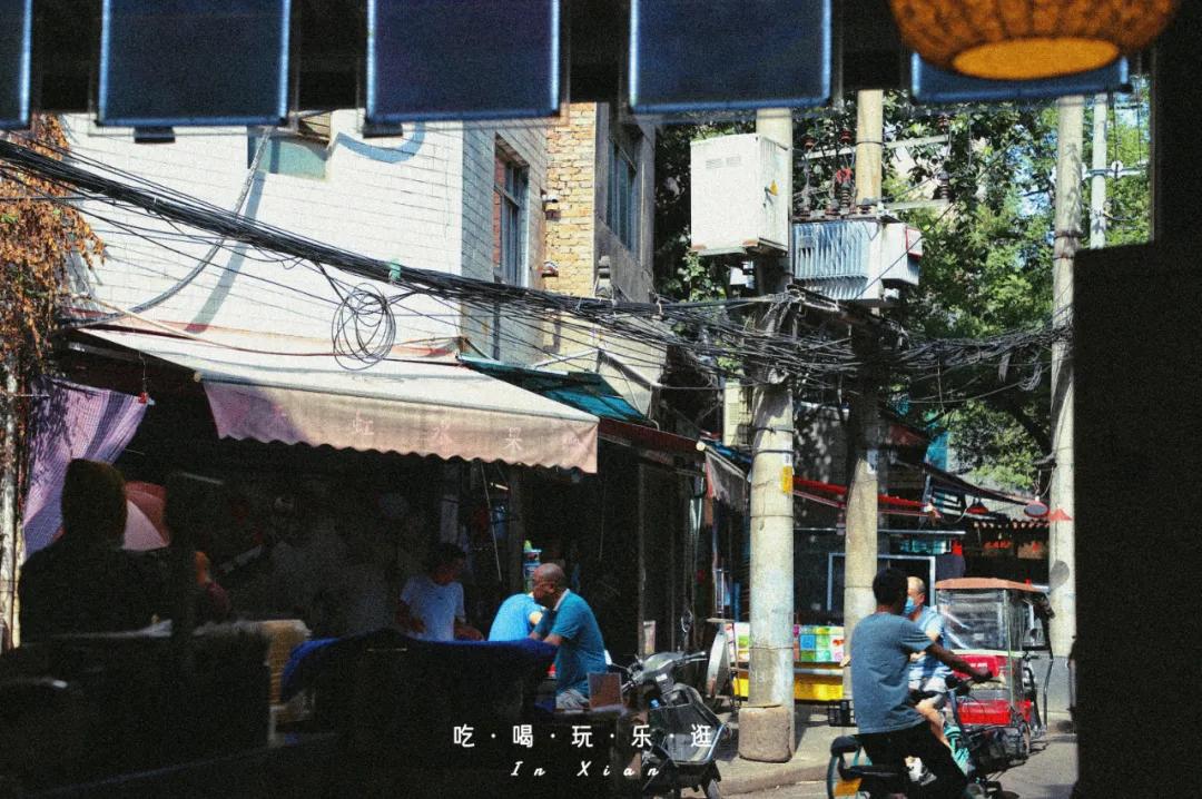 西安教场门现状,西安未消失的教场门