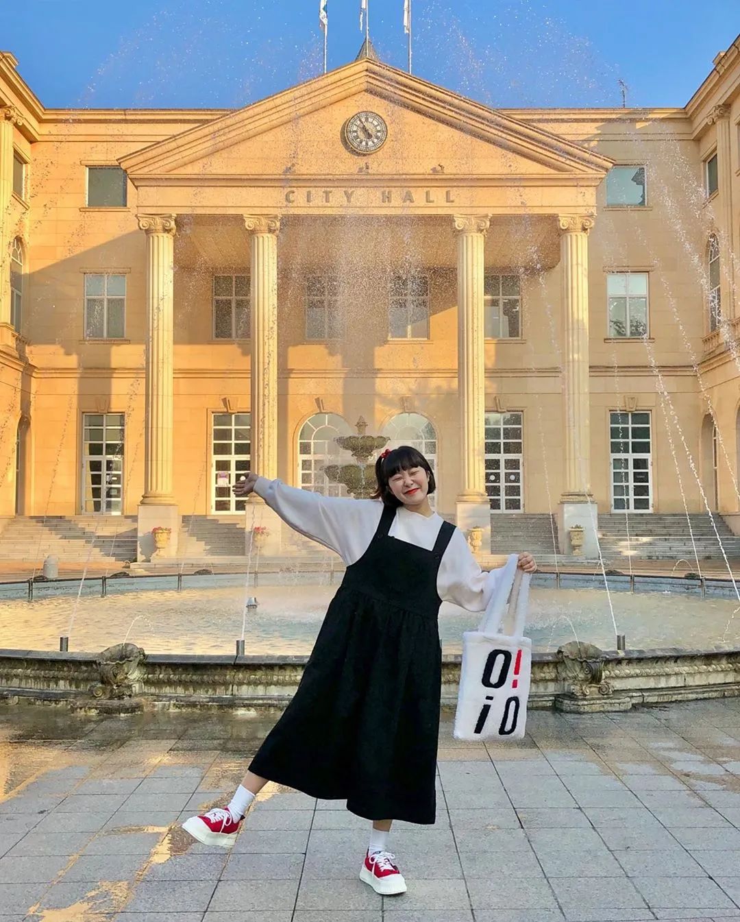 谁说小个子不能穿zara,谁说小个子不能穿酷的