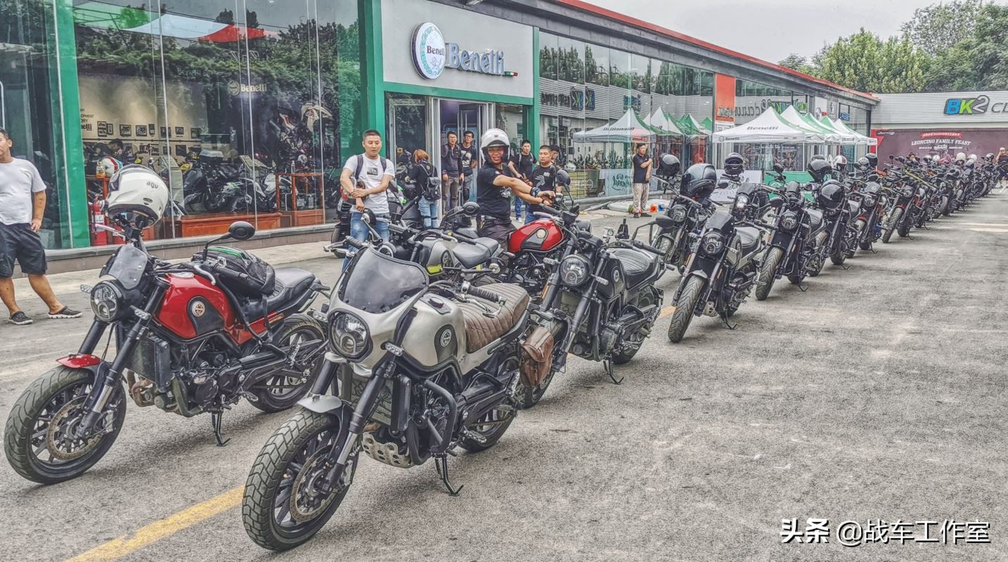 群狮呼啸！车主的节日！---2019幼狮500车主全国聚第一届