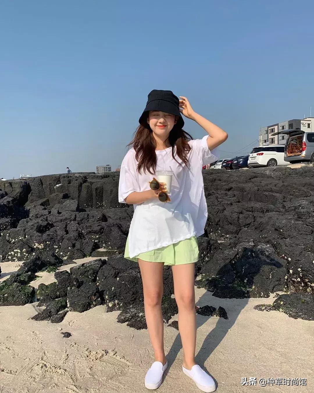 这5套搭配很适合夏天清爽又帅气,这5款配饰让你瞬间气质up