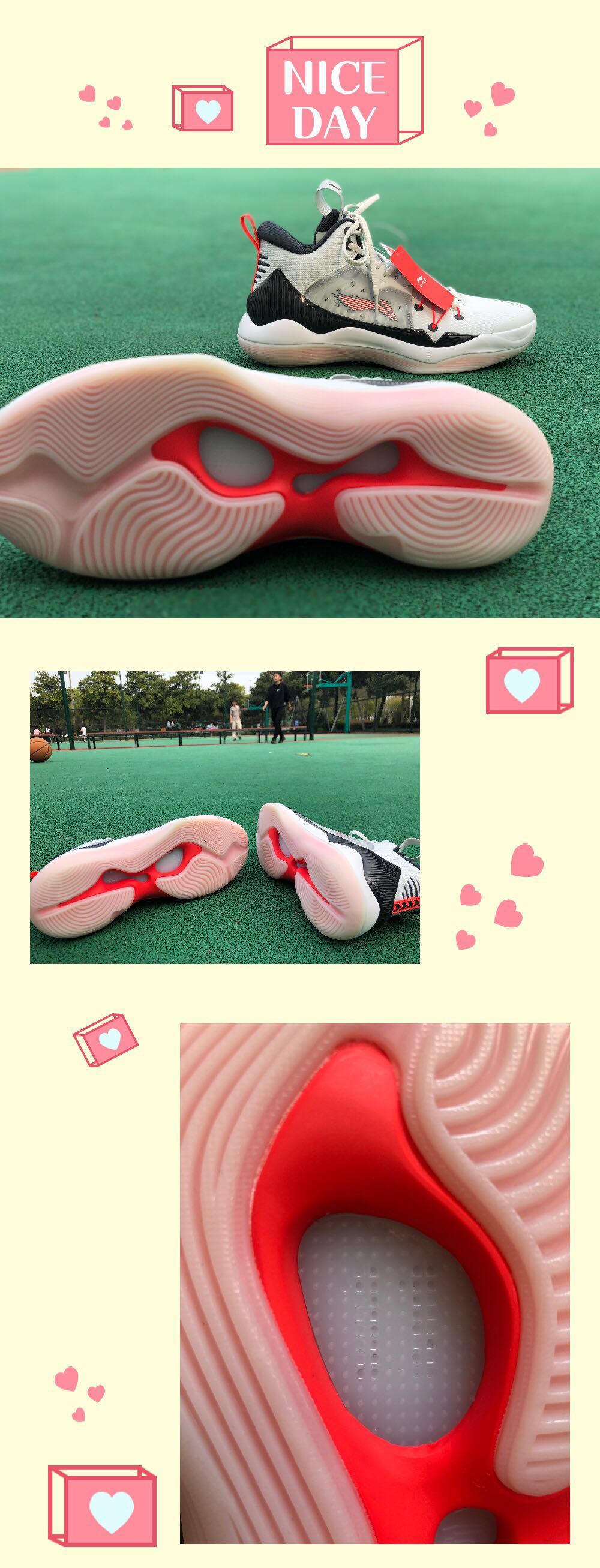 李宁8083ultra和利刃3v2哪个好,国产性价比高的篮球鞋实战推荐