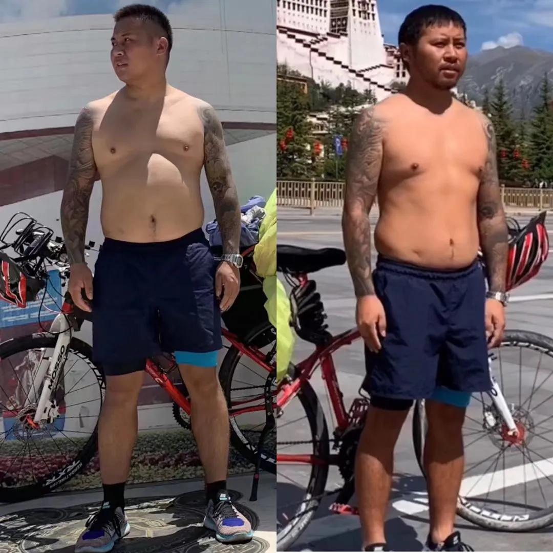 杨德学辟谷减肥成功案例,辟谷十四天正确步骤