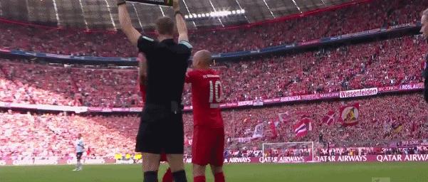 罗贝里是不是里贝里,罗贝里告别战完整版