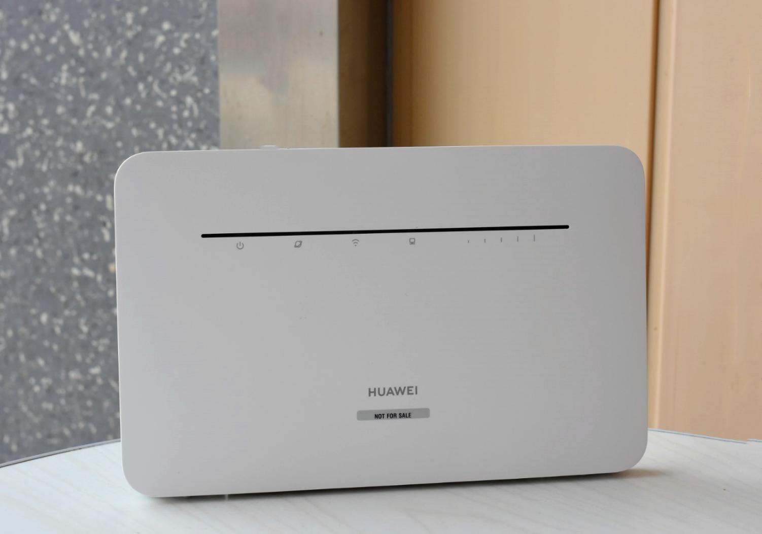 华为4g路由pro2可以直接连网线吗,不拉宽带就能上网的wifi