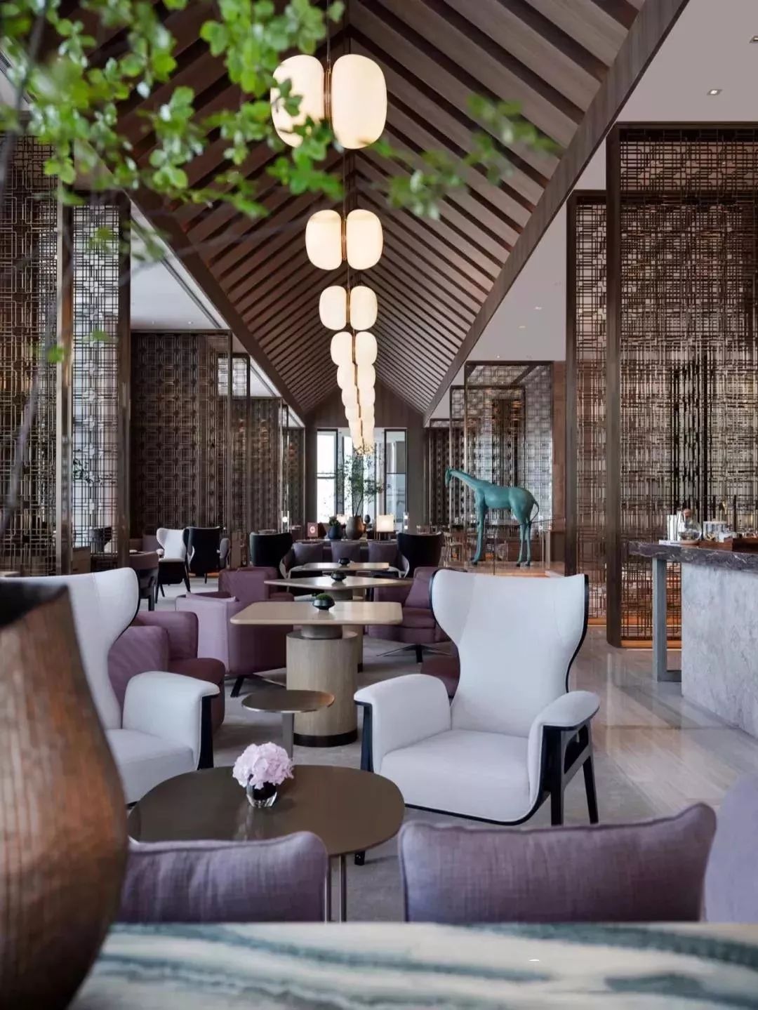 英伦酒店设计大师,顶级奢华酒店室内设计