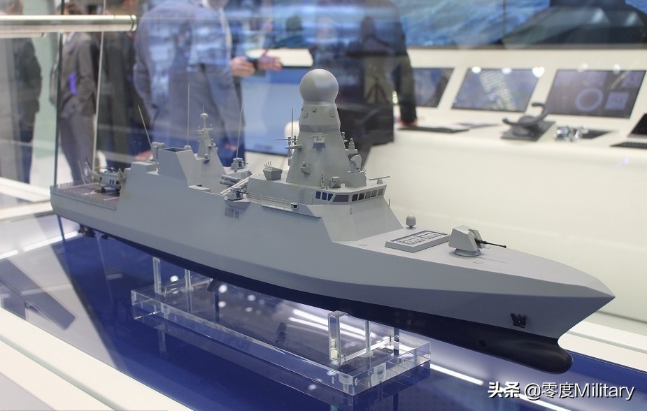 卡塔尔海军接收新军舰：单价要5亿！穷国直呼买不起