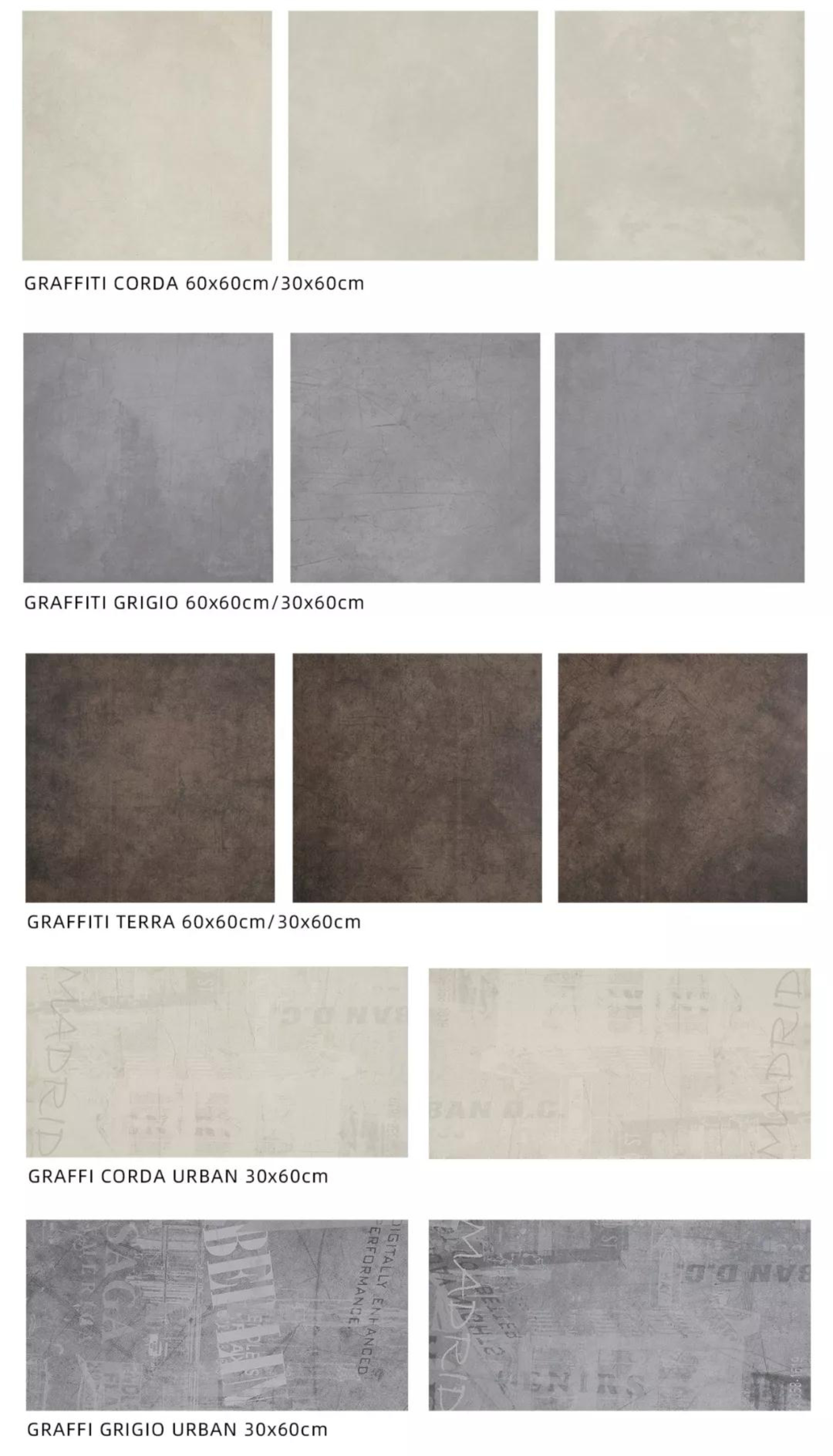 一心家建材|莱芬瓷砖：水泥质感的瓷砖，永不过时的经典