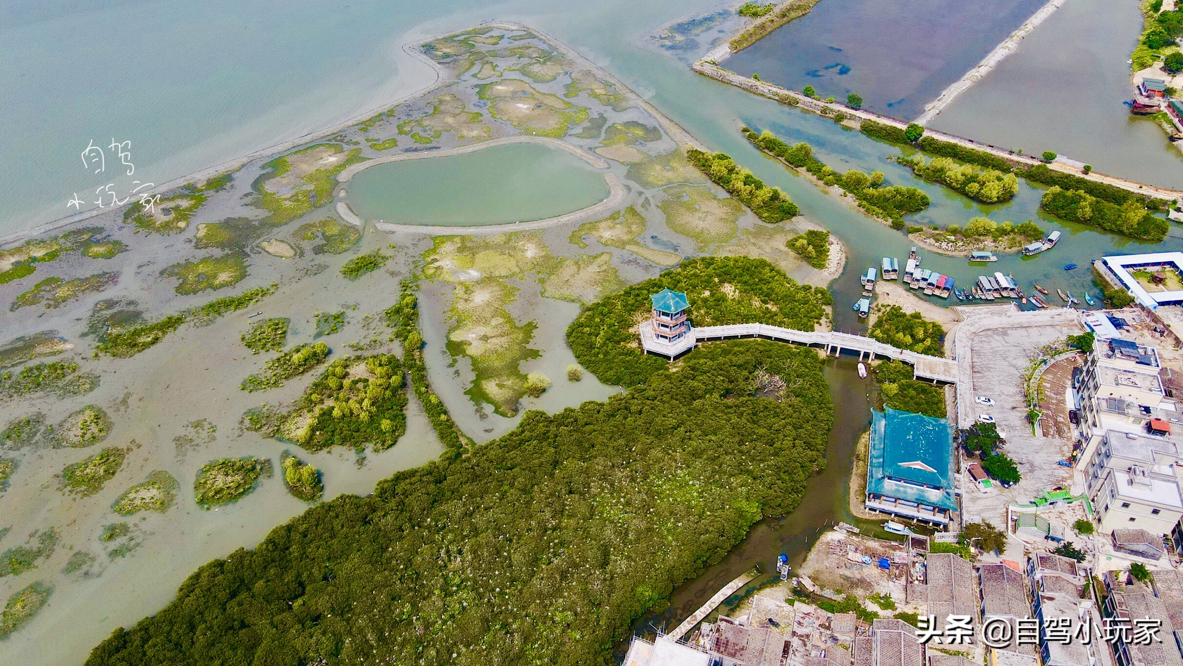 深圳哪有深幽秘境美景,深圳最安静的旅游地方