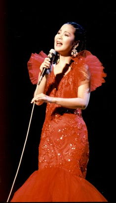 1995年邓丽君离奇死亡，25年后钟南山揭开死亡面纱