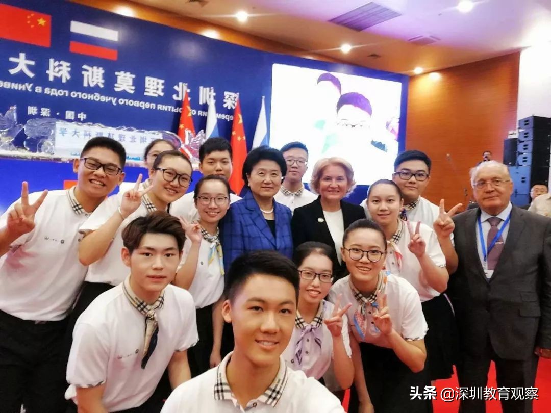 走名校,走在名校南开中学的感受