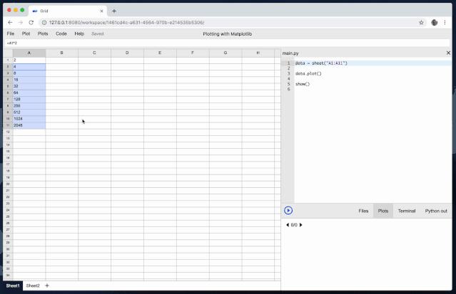 集Python编程语言之大成的Gridstudio，到底有多牛？