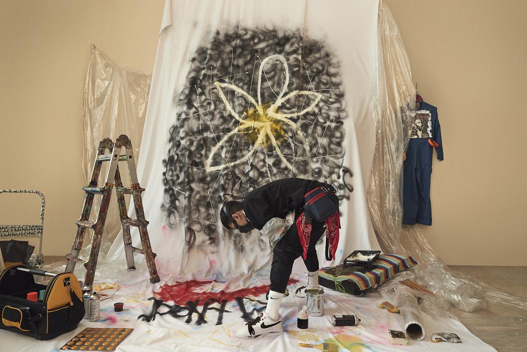 权志龙联名nike是什么鞋,权志龙与nike联名鞋什么时候出