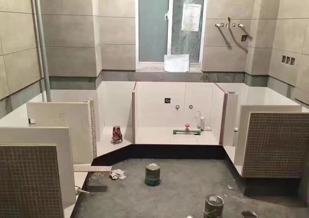 手把手教你做瓷砖橱柜全部过程,瓷砖橱柜怎么整理好看又简单