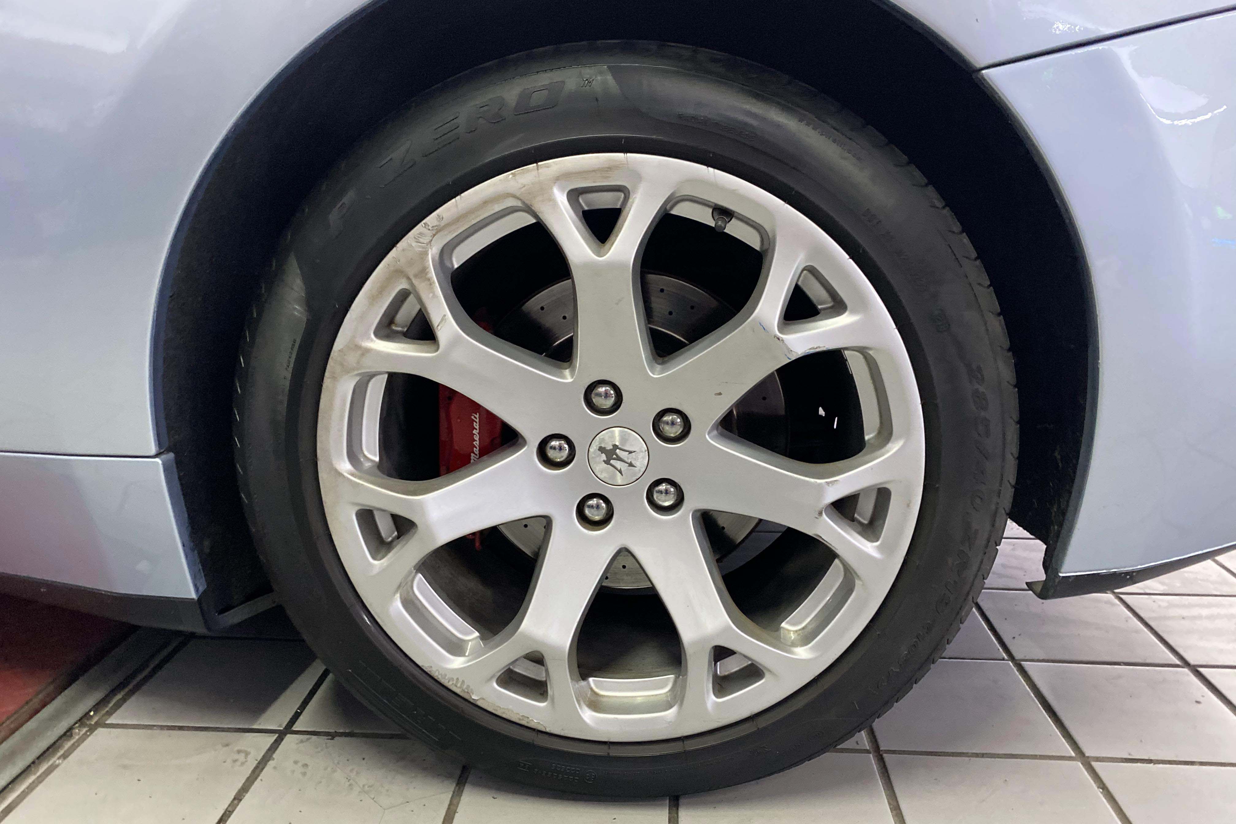 卖车的话有几成真的？十年玛莎Gt检测完毕，客户直爆：报告别出了