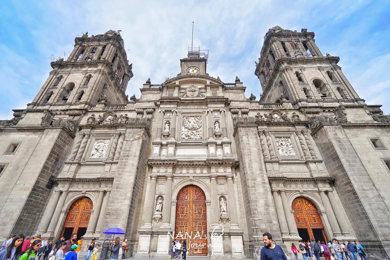 探索墨西哥明珠之城,看墨西哥古城