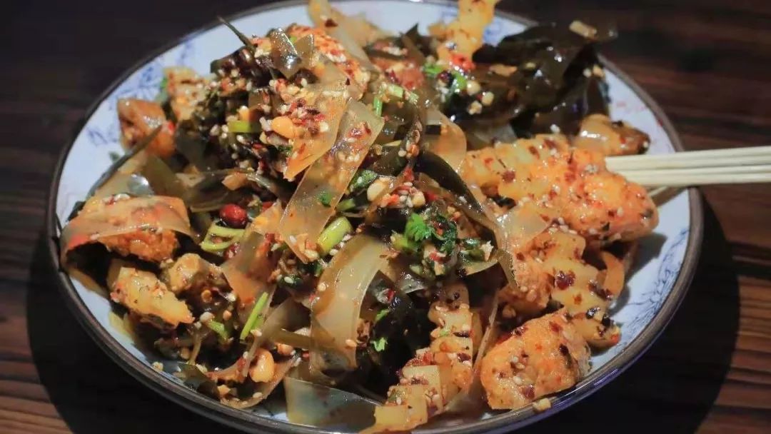 微游|永昌美食十二食辰