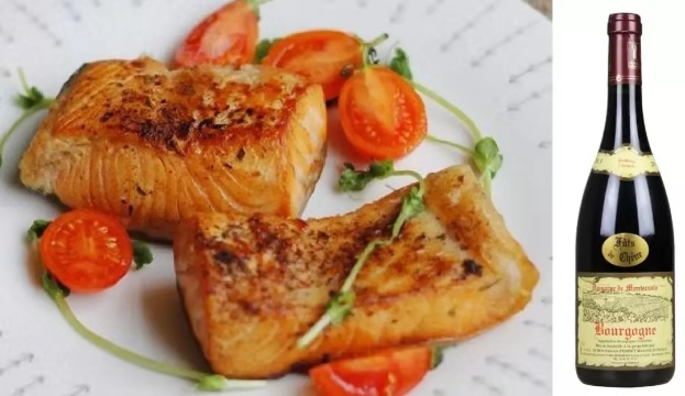 如何为你的佳肴搭配合适的葡萄酒,葡萄酒怎么搭配菜谱