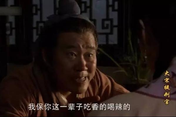 大宋提刑官第1部经典案情,深析电视剧大宋提刑官人物点评