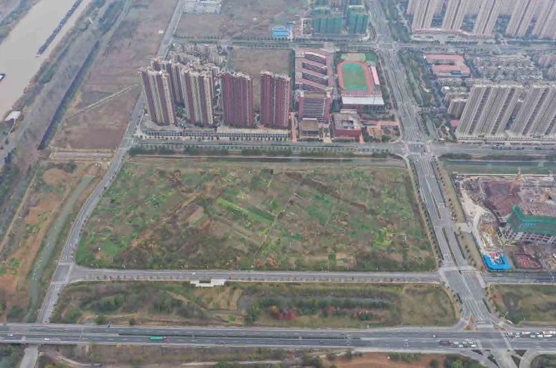 淮安哪个板块值得买,淮安哪些地段比较有潜力