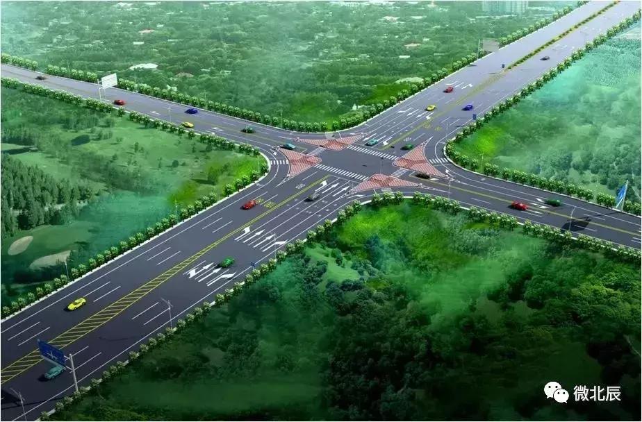 杨北公路最新消息,榆林新建北路北延伸改造项目