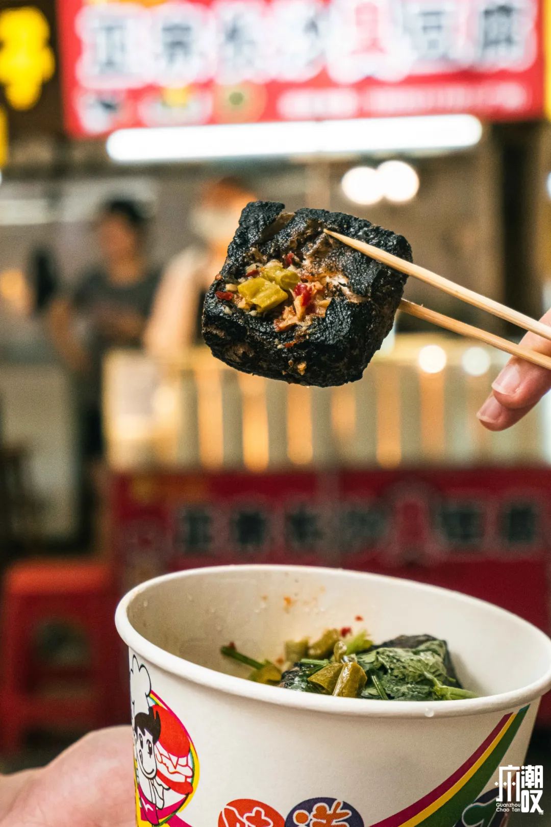 龙洞步行街美食位置推荐,龙洞步行街美食哪家好吃