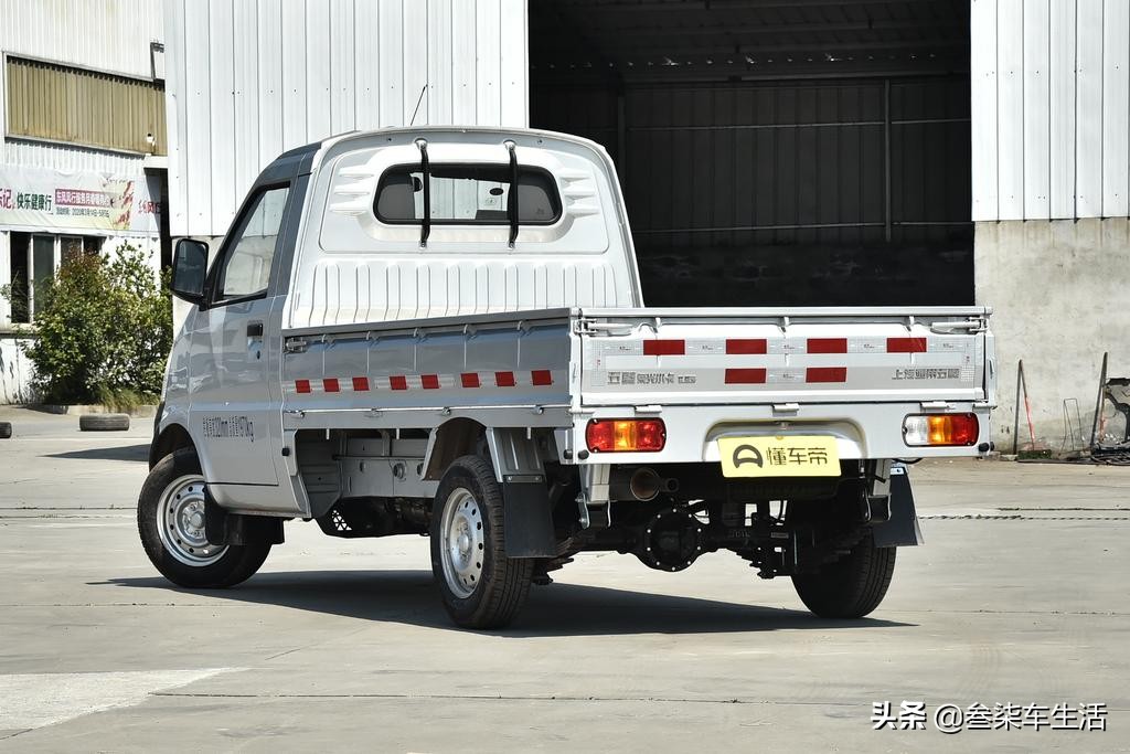 五菱荣光小卡为什么皮实耐造,从哪里看五菱荣光小卡的性能