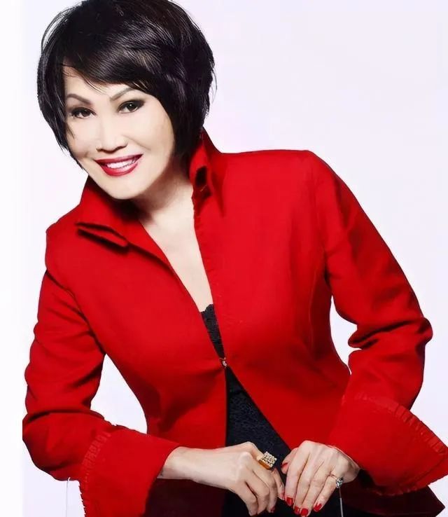 靳羽西的传奇一生,靳羽西的一生简历