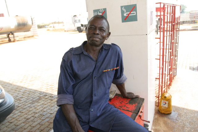 揭秘非洲,在非洲工地打工是什么体验?