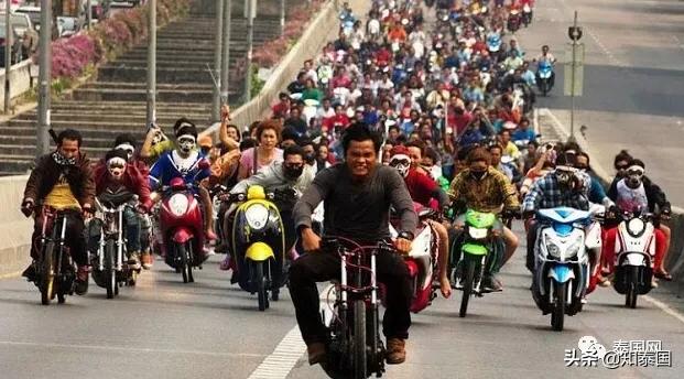 泰国警方要小费,泰国警察要小费