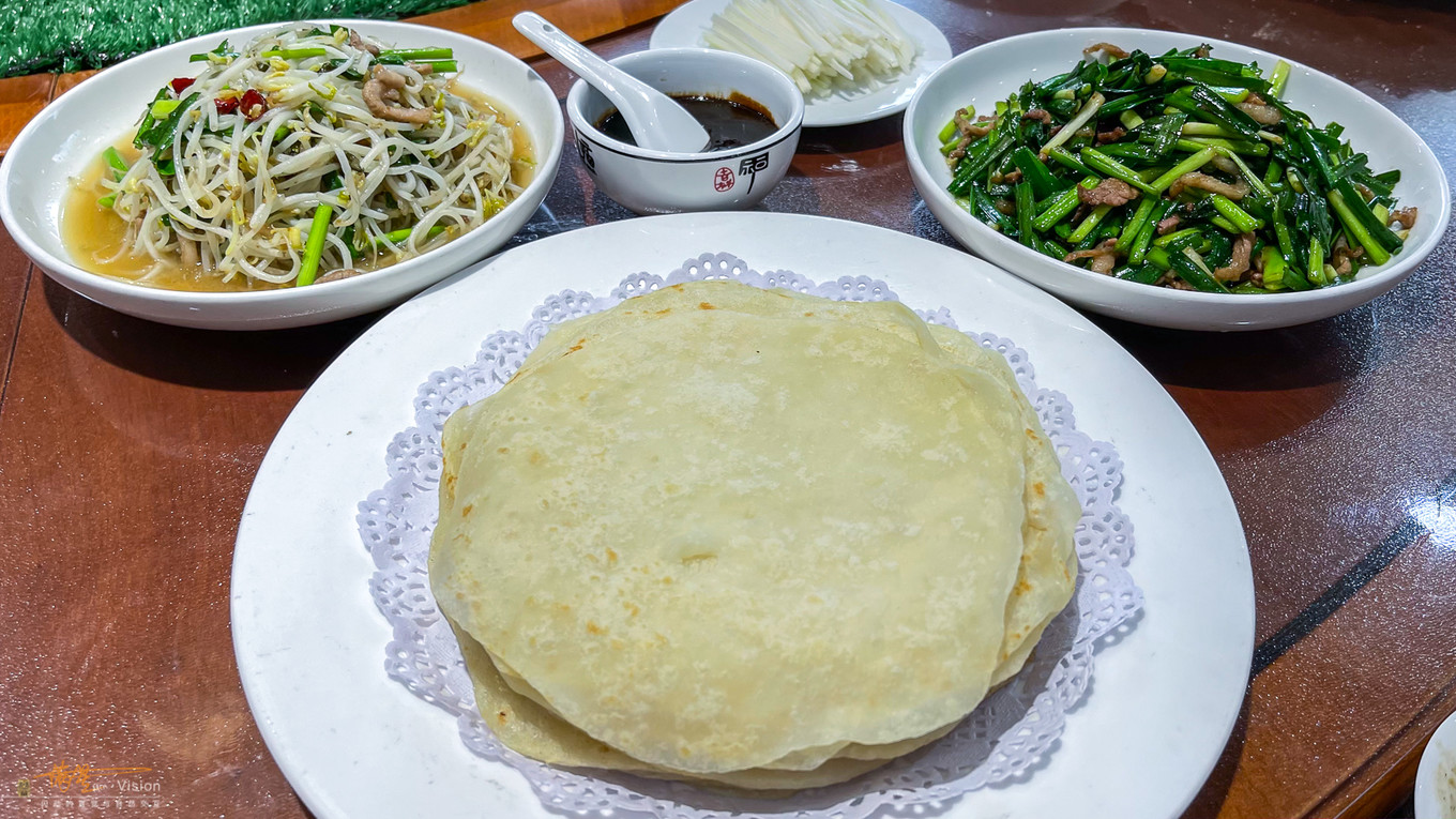 山东龙口3日行,前前后后吃了40道菜,体重居然降了3斤